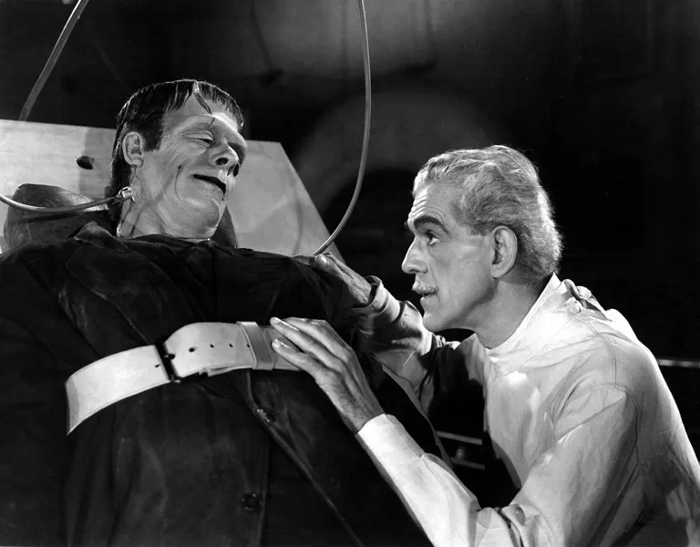 House of Frankenstein Wax Museum
