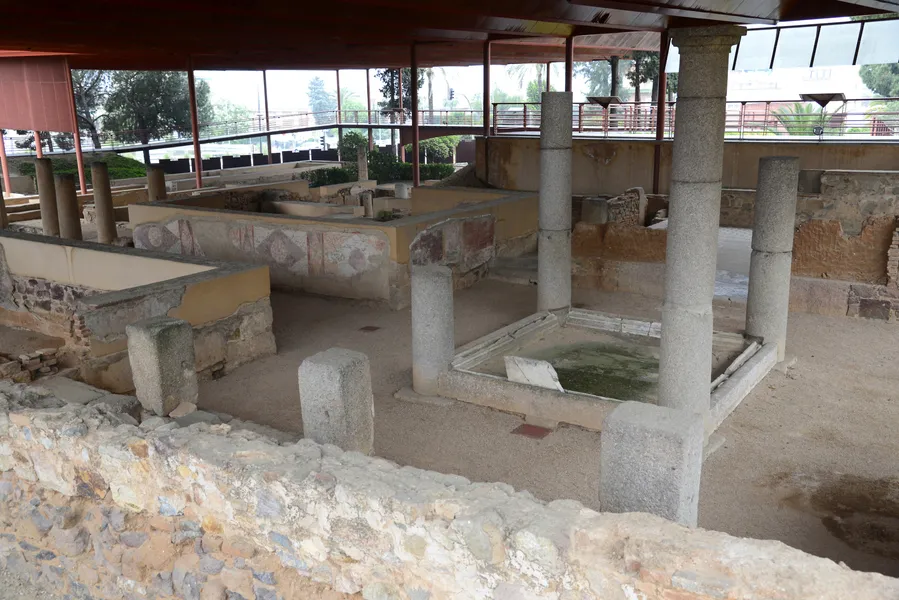 House of Mithraeum