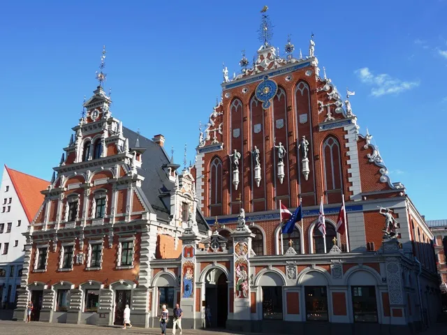 House of the Blackheads