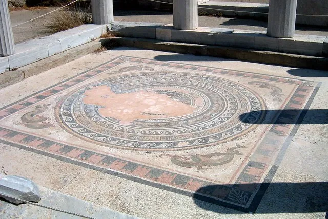House of the Dolphins
