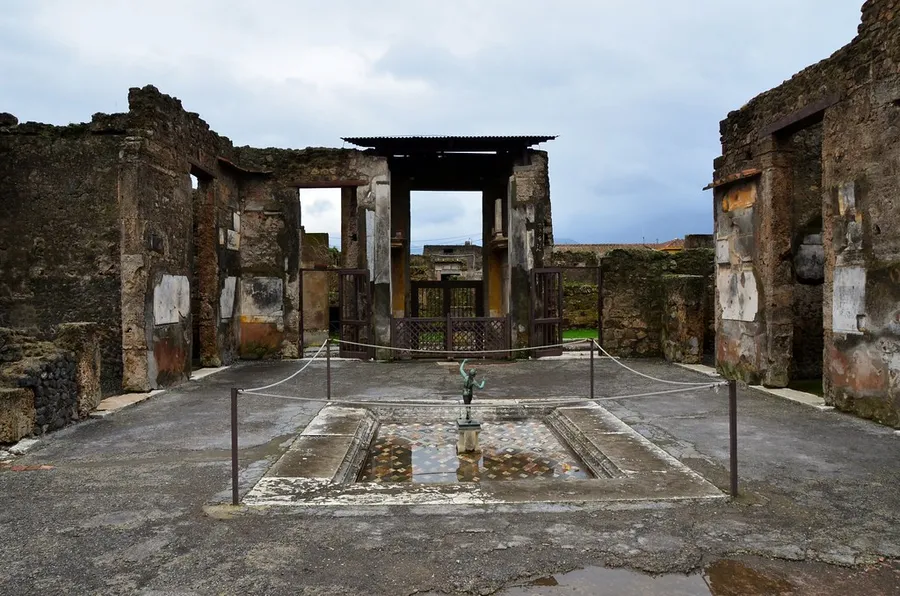 House of the Faun