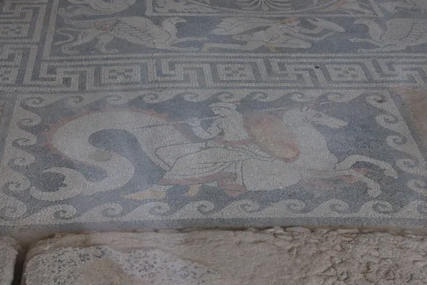 House of the Mosaics