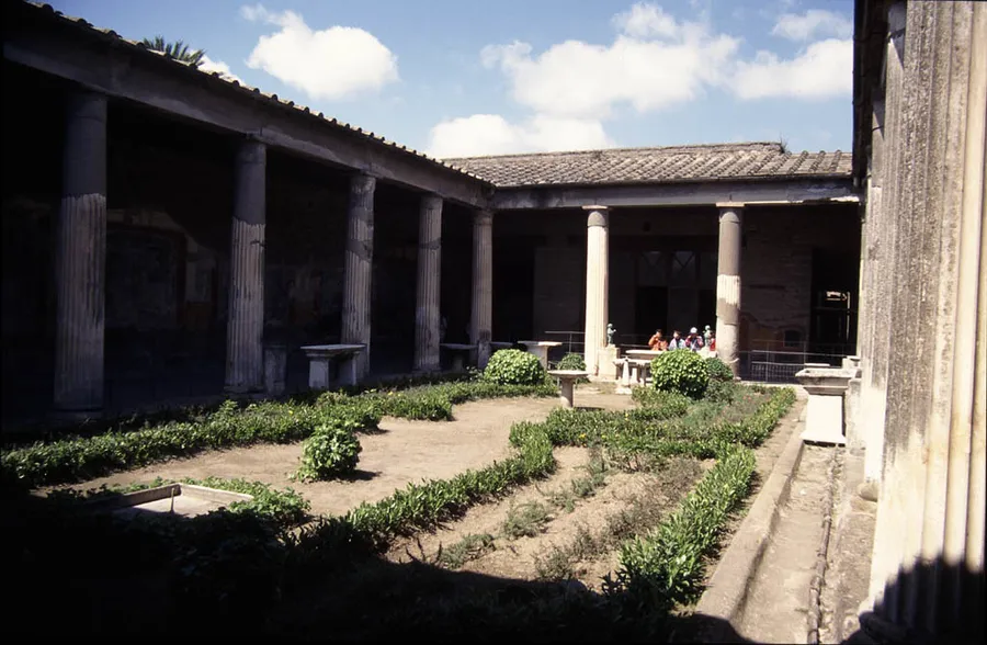 House of the Vettii