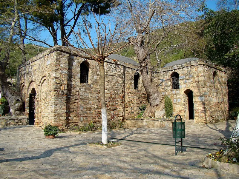 House of the Virgin Mary