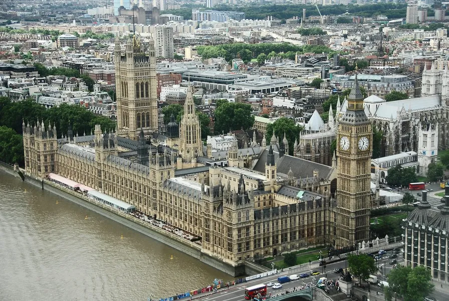 Houses of Parliament