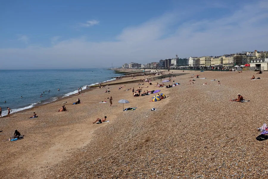 Hove Beach