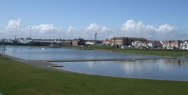 Hove Lagoon