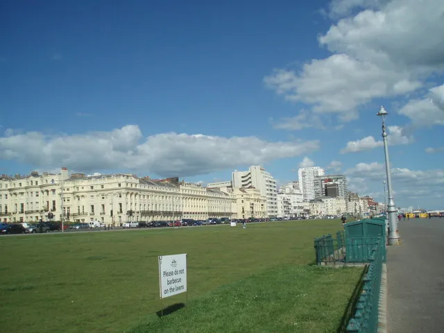Hove Lawns