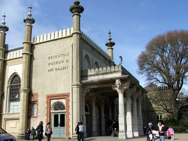 Hove Museum and Art Gallery