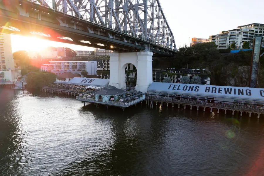 Howard Smith Wharves