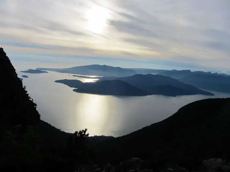 Howe Sound Crest Trail