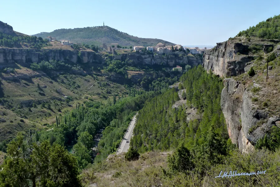 Hoz del Huécar