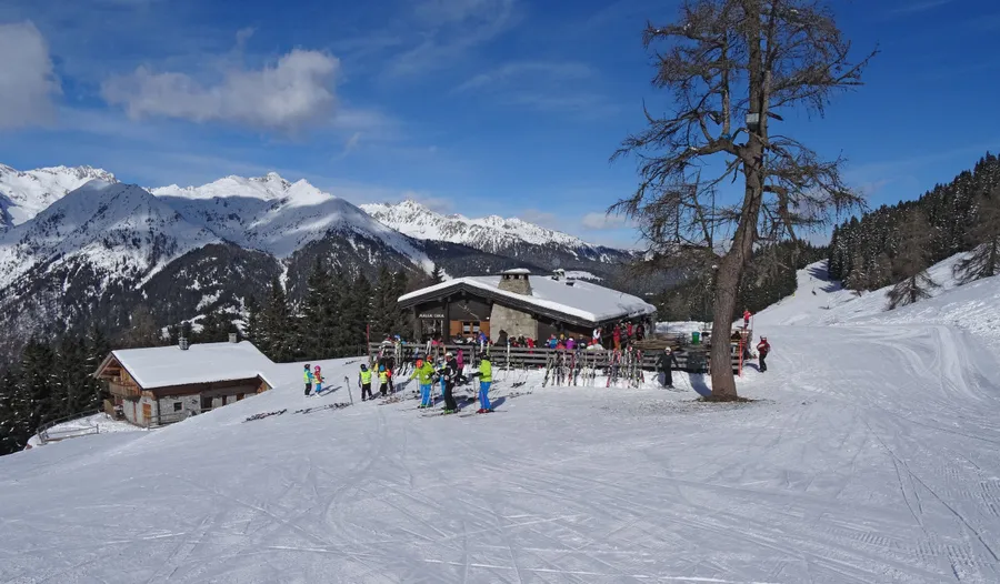 Hrabovo Ski Resort