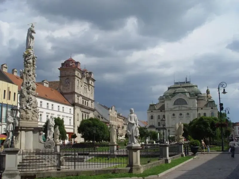 Hrnciarska Street