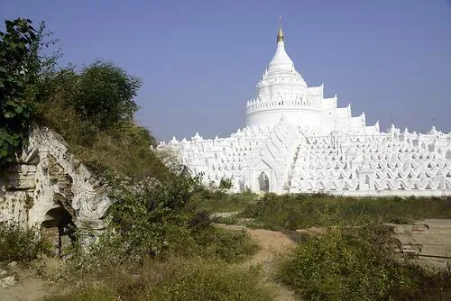 Hsinbyume Pagoda