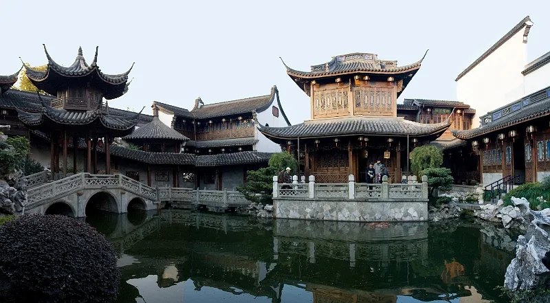 Hu Xueyan Former Residence