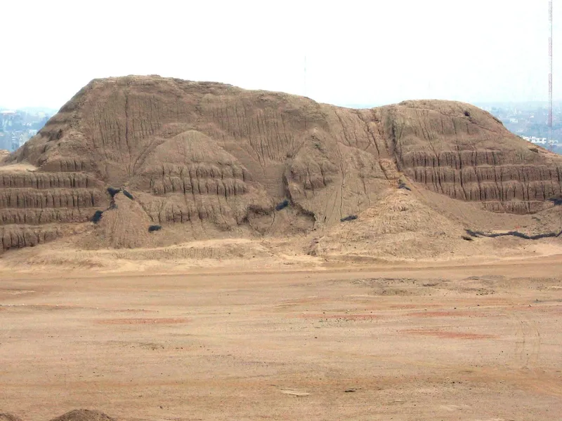 Huaca del Sol y la Luna
