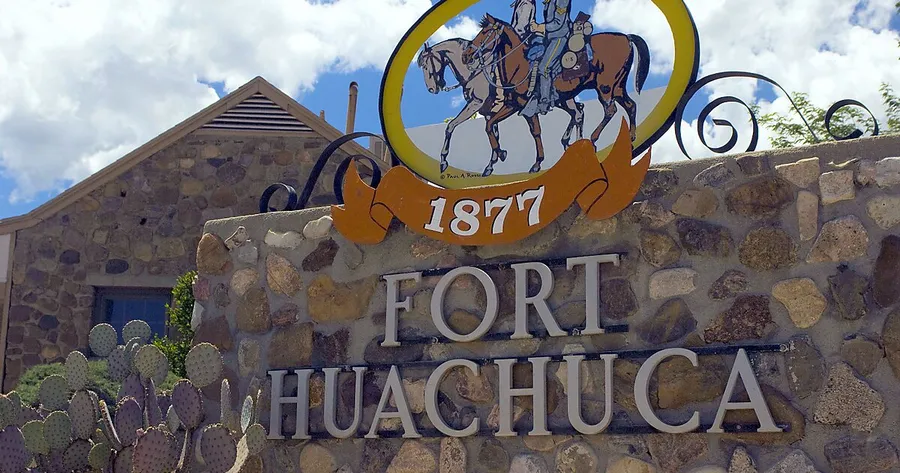 Huachuca Mountains
