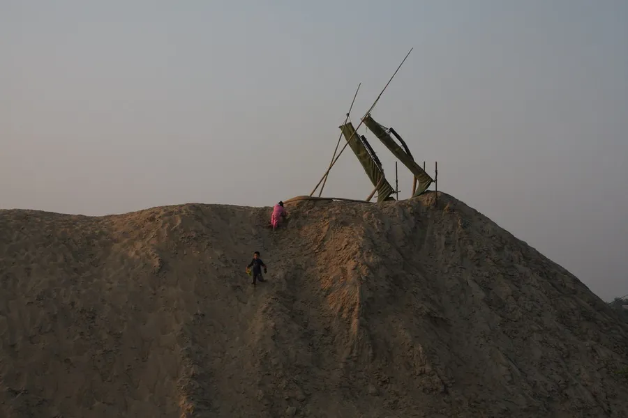 Huaihe River Scenic Area