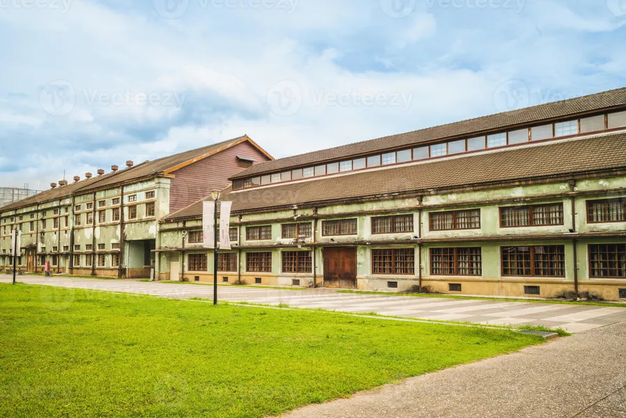 Hualien Cultural & Creative Industries Park