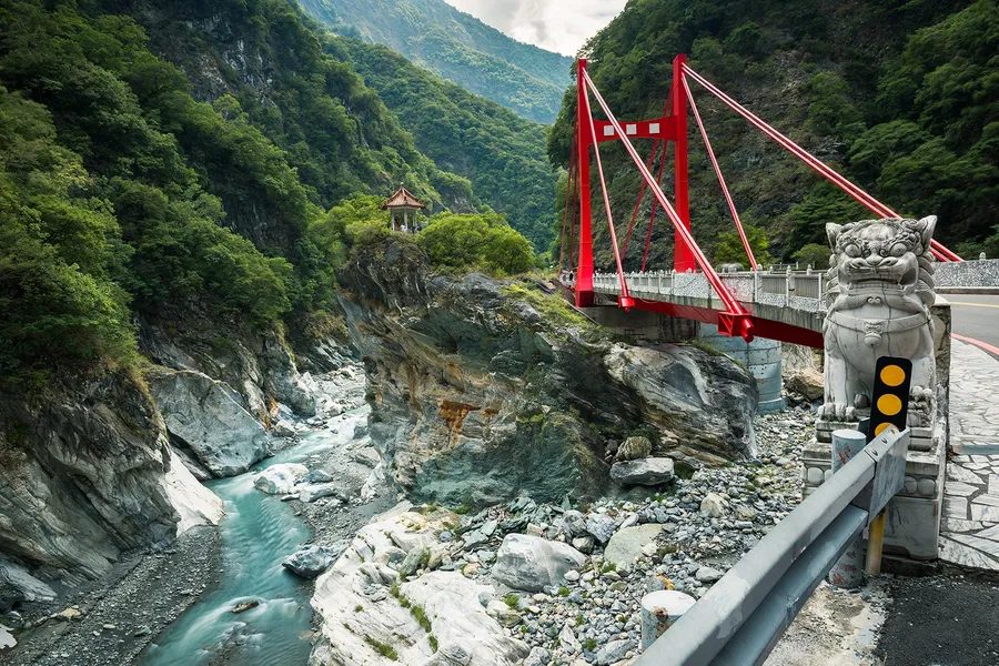 Hualien Tourist Information Center