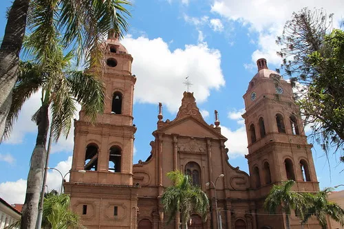Huanchaca Plateau