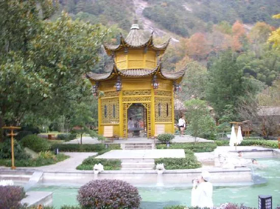 Huangshan Hot Spring