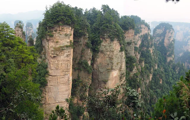 Huangshi Village