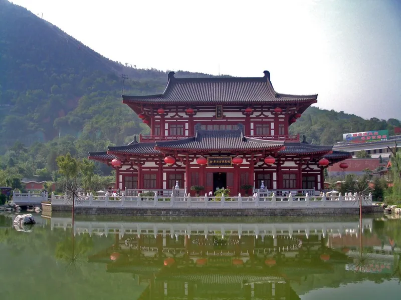 Huaqing Pool