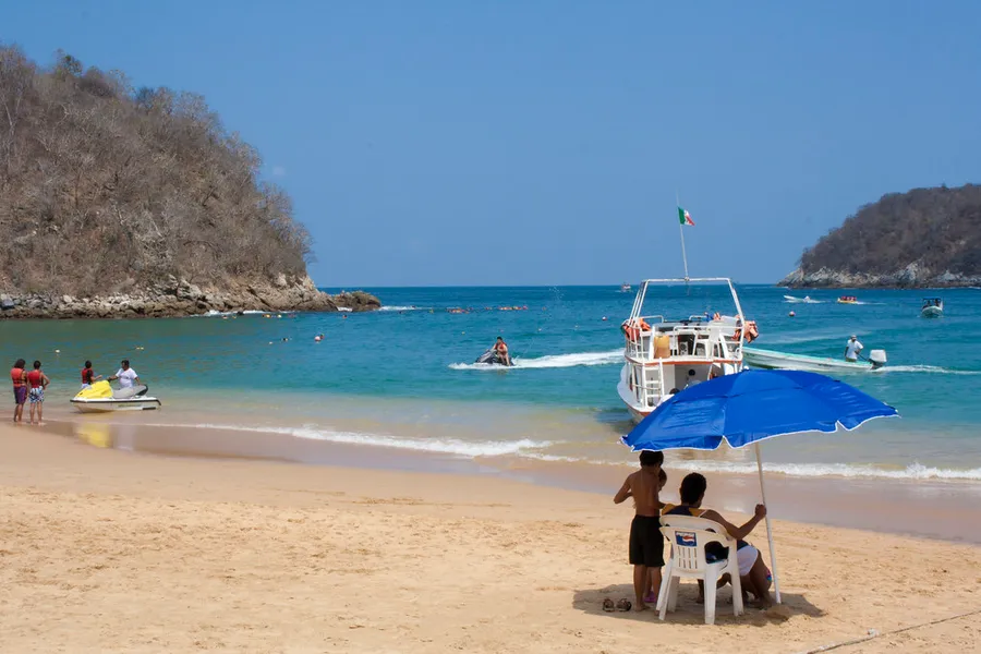 Huatulco Scuba Center
