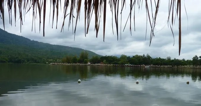 Huay Tung Tao Lake