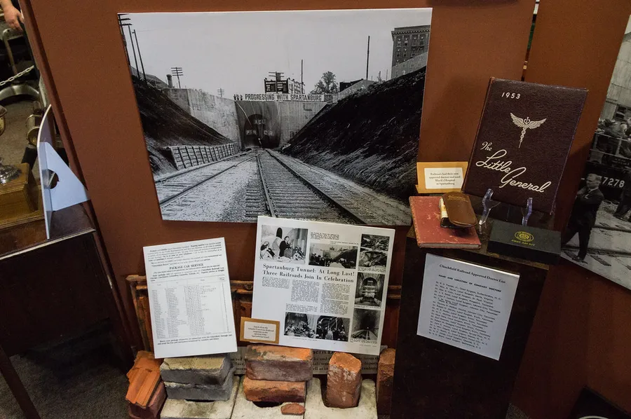 Hub City Railroad Museum