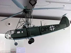 Hubschraubermuseum Bückeburg