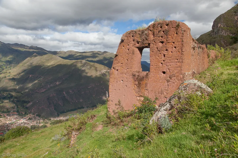 Huchuy Qosqo Trek (Starting Point near Písac)
