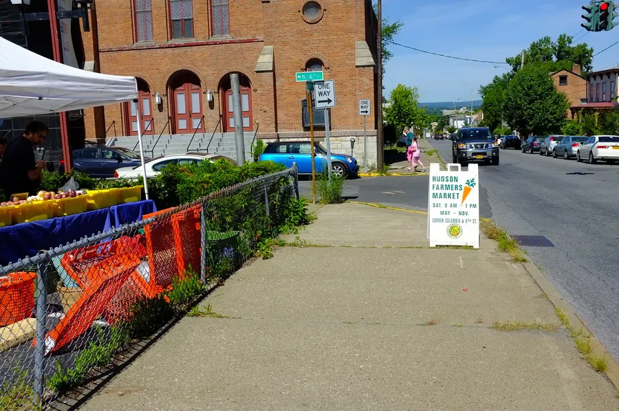 Hudson Farmers Market