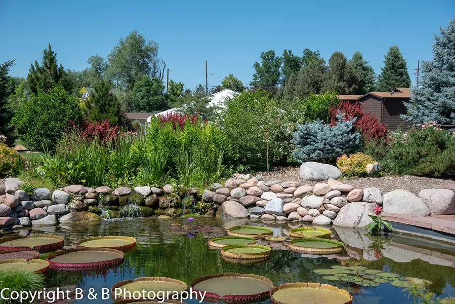 Hudson Gardens