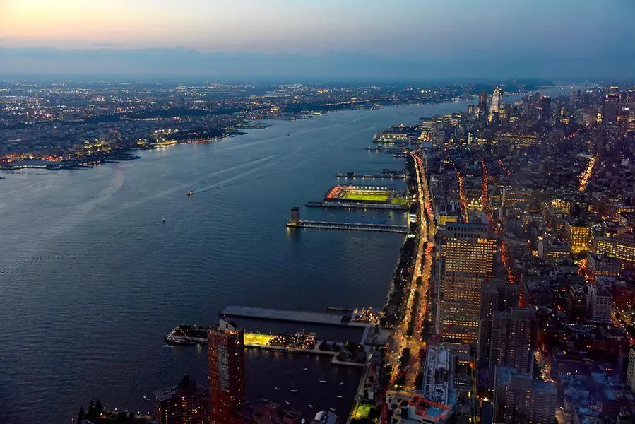 Hudson River
