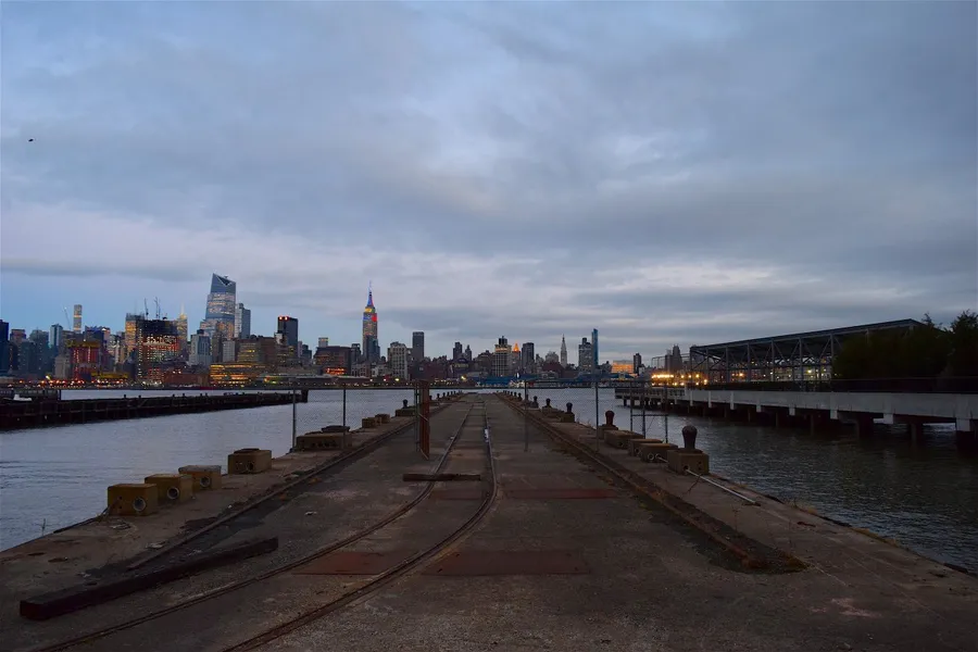 Hudson River