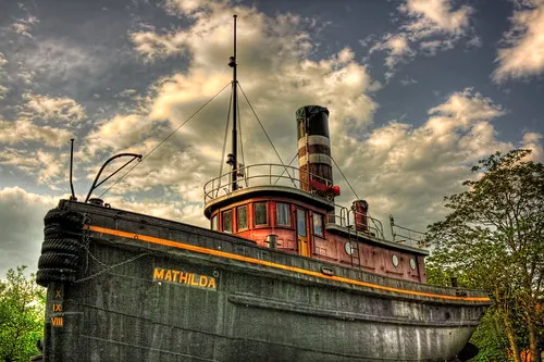 Hudson River Maritime Museum