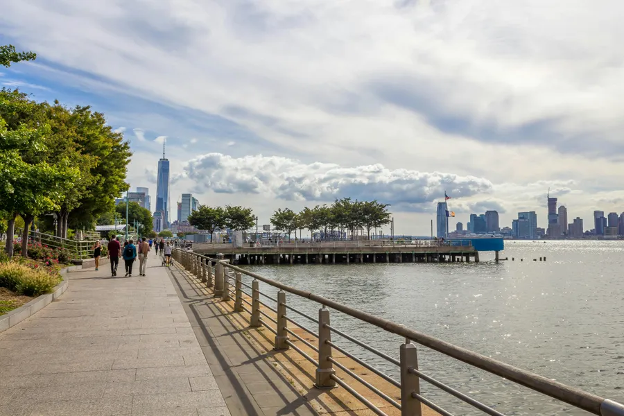 Hudson Waterfront Park