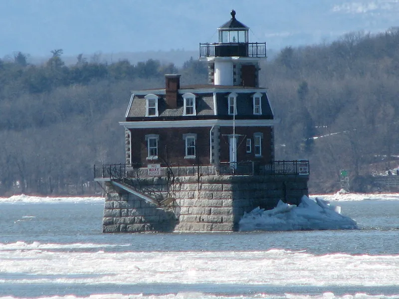 Hudson-Athens Lighthouse