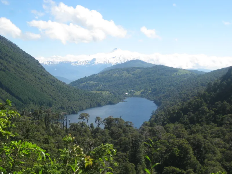 Huerquehue National Park