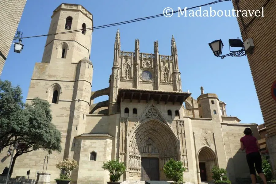 Huesca Cathedral