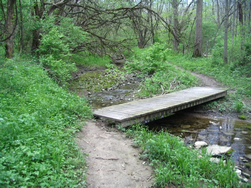 Hueston Woods State Park