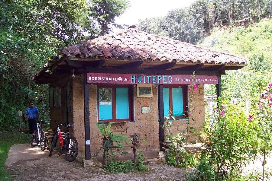Huitepec Ecological Reserve