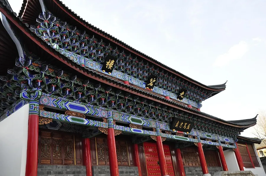 Huizhou Ancient City