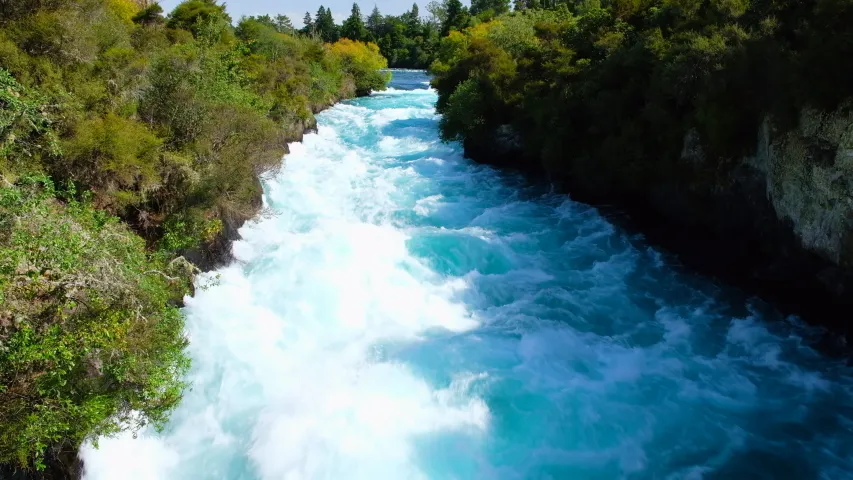 Huka Falls