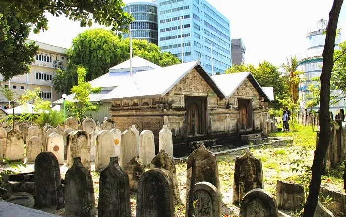 Hukuru Miskiy (Old Friday Mosque)