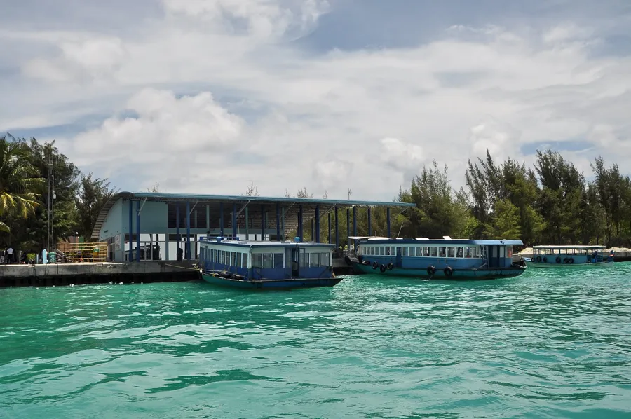 Hulhumalé Ferry Terminal