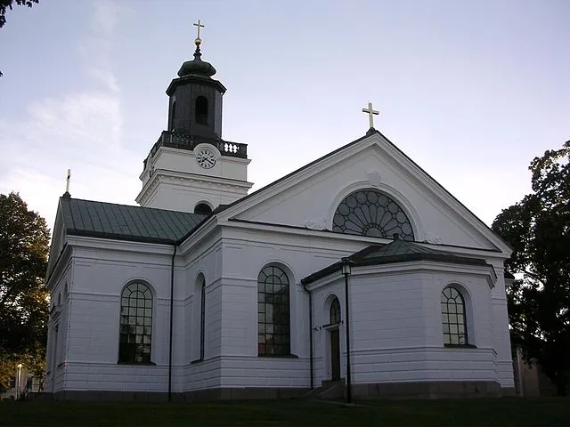Hult Church